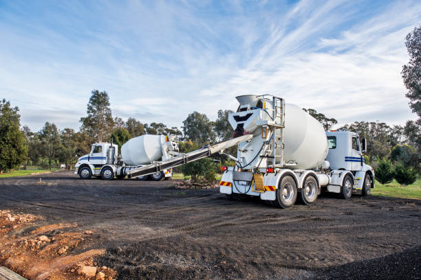 Best Concrete Slab Construction in West Vero Corridor, FL