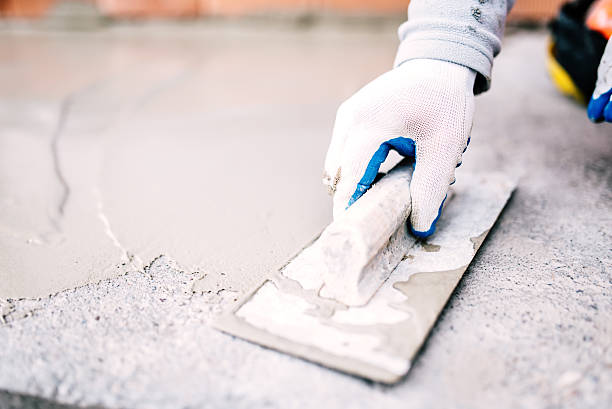 Best Concrete Driveway Installation in West Vero Corridor, FL